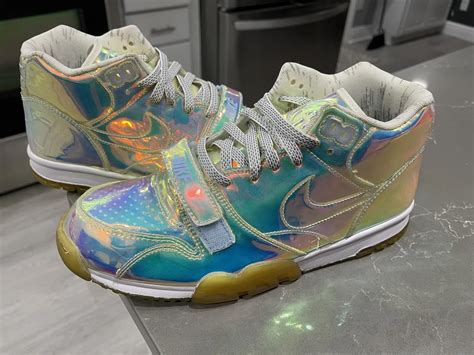 nike air trainer 1 super bowl hologram